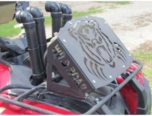 Radiator Relocation Kit for Yamaha Grizzly 550/700 O824