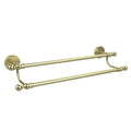 18 inch Double Towel Bar Satin Brass U21517