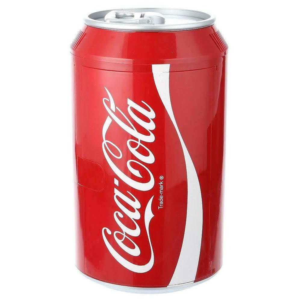 12 Can Red Can Cooler N5777