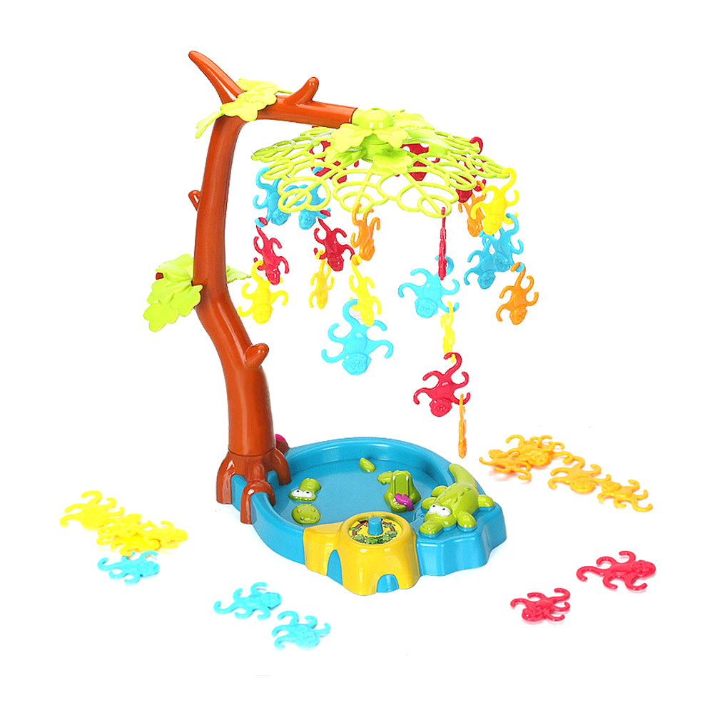 Monkey Swing Tree Board Game Educational Toys for Kids N513217
