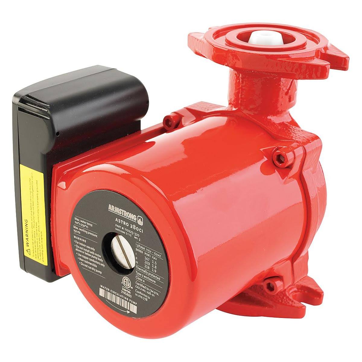 Hot Water Circulating Pump K460