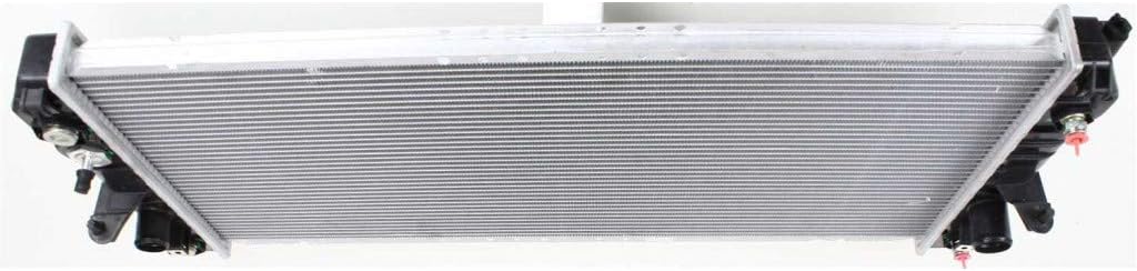 Radiator Assembly for Cadillac Deville 2000 4.6L V8 A80556