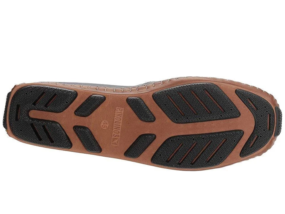 Nautic Leather Men's Shoes Z503