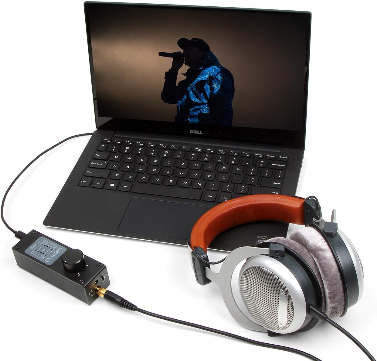 High Resolution USB DAC and Preamplifier - 24-Bit/192kHz PCM H2539