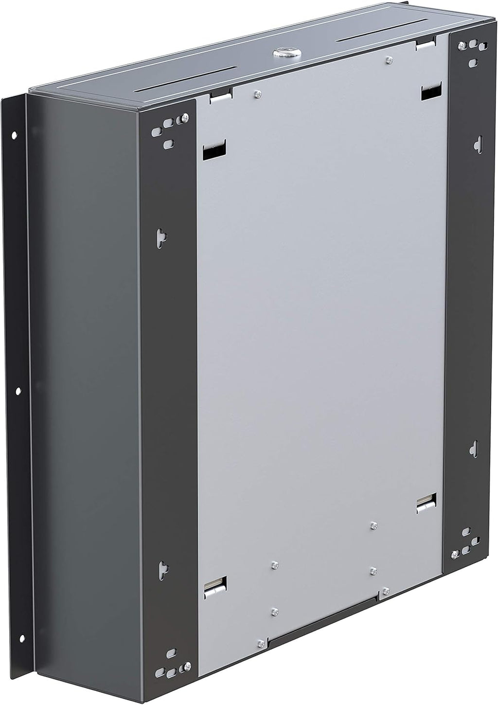 Heavy Duty Steel Mounting Brackets for Cash Drawer, Pack of 2 D5627