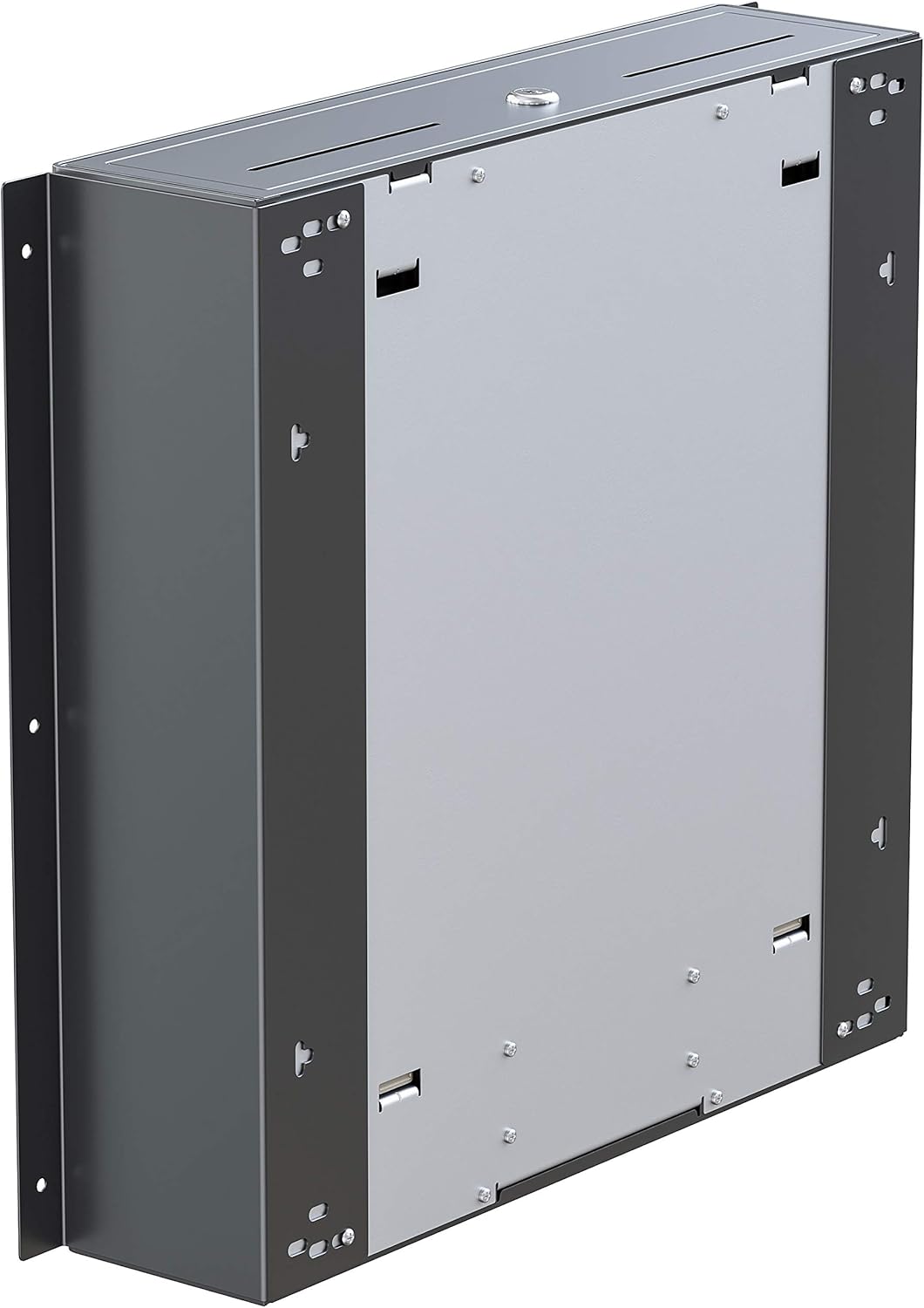 Heavy Duty Steel Mounting Brackets for Cash Drawer, Pack of 2 D5627