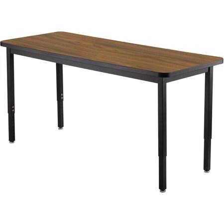 Walnut Utility Table V743