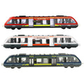 3pcs Simulation Electric Train Toy D80806