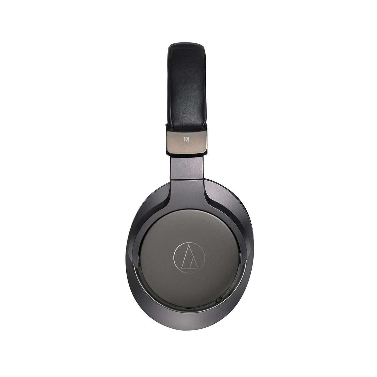 Wireless Over-Ear High Resolution Headphones (Black) R46550