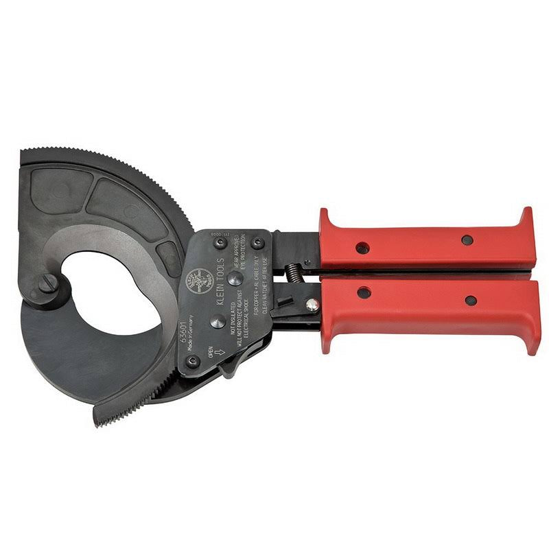 Compact Ratcheting Cable Cutter B61616
