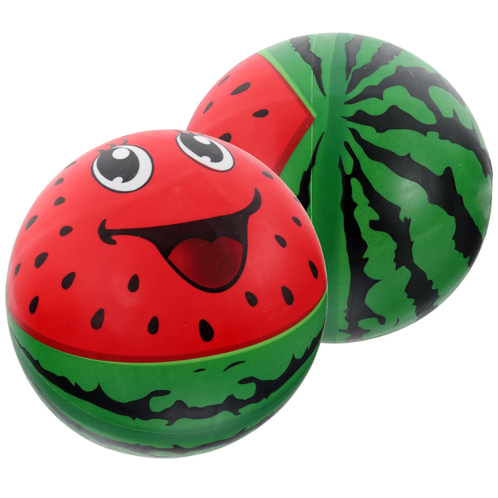 2pcs Inflatable Watermelon Bouncing Ball Toys C967
