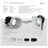 Black Invisible Trim LED Module Q24001