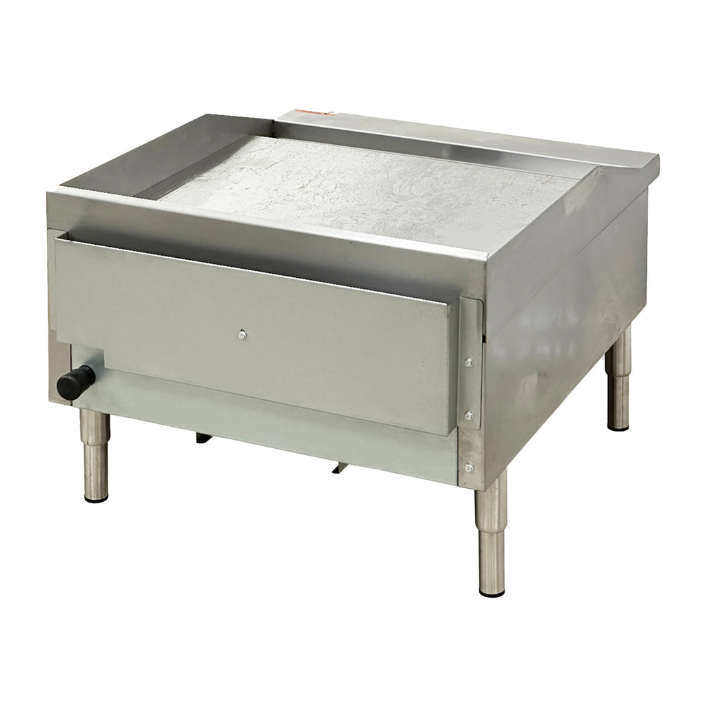 Commercial Gas Countertop Griddle Flat Top J597240