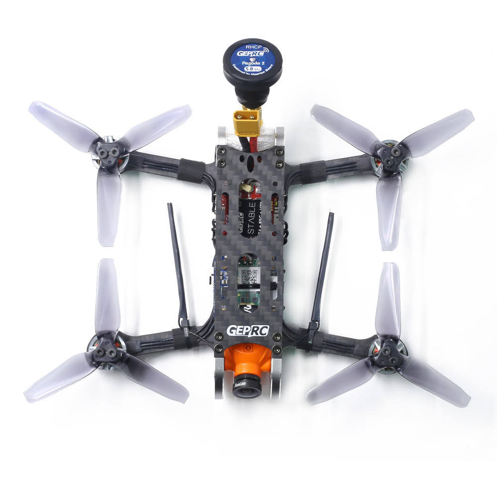 FPV Racing Drone 145mm 3 inch Z475
