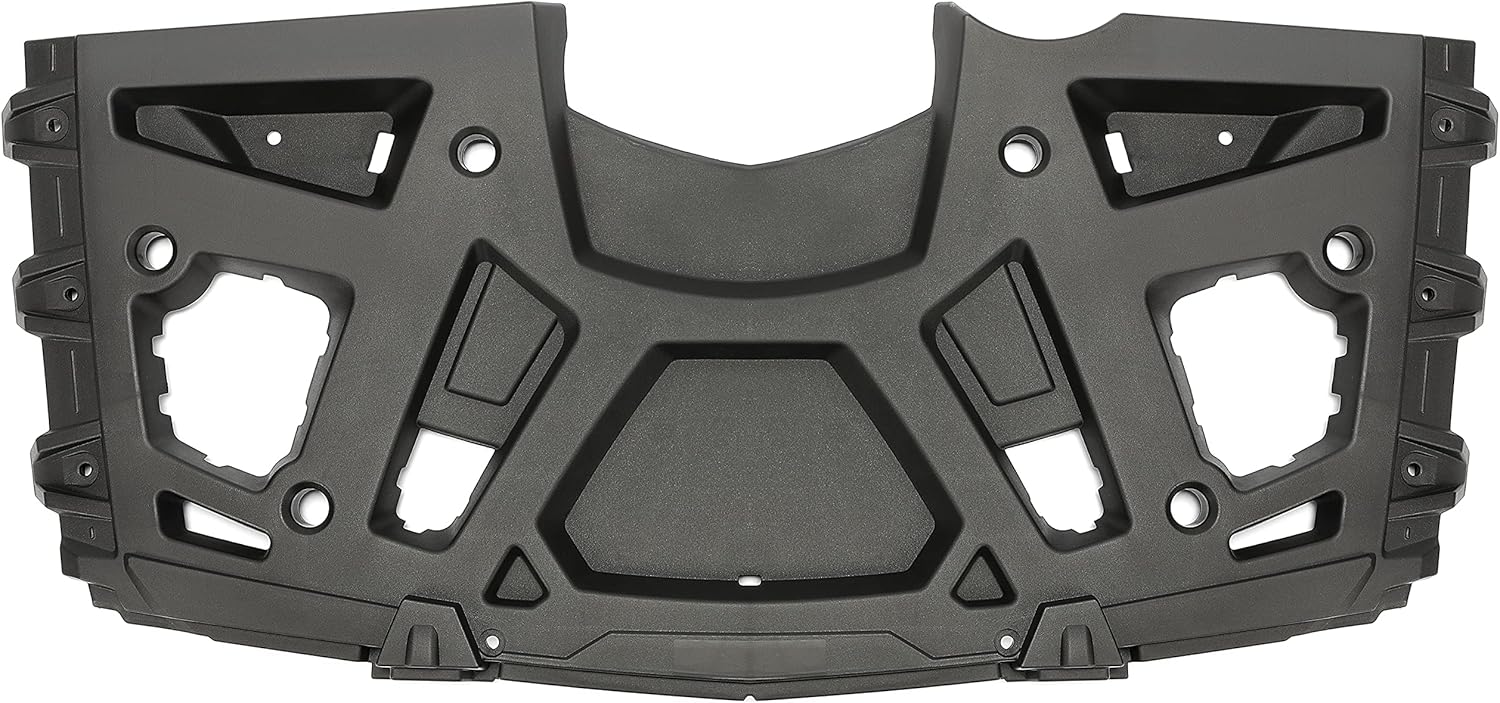 Black Front Rack M66979
