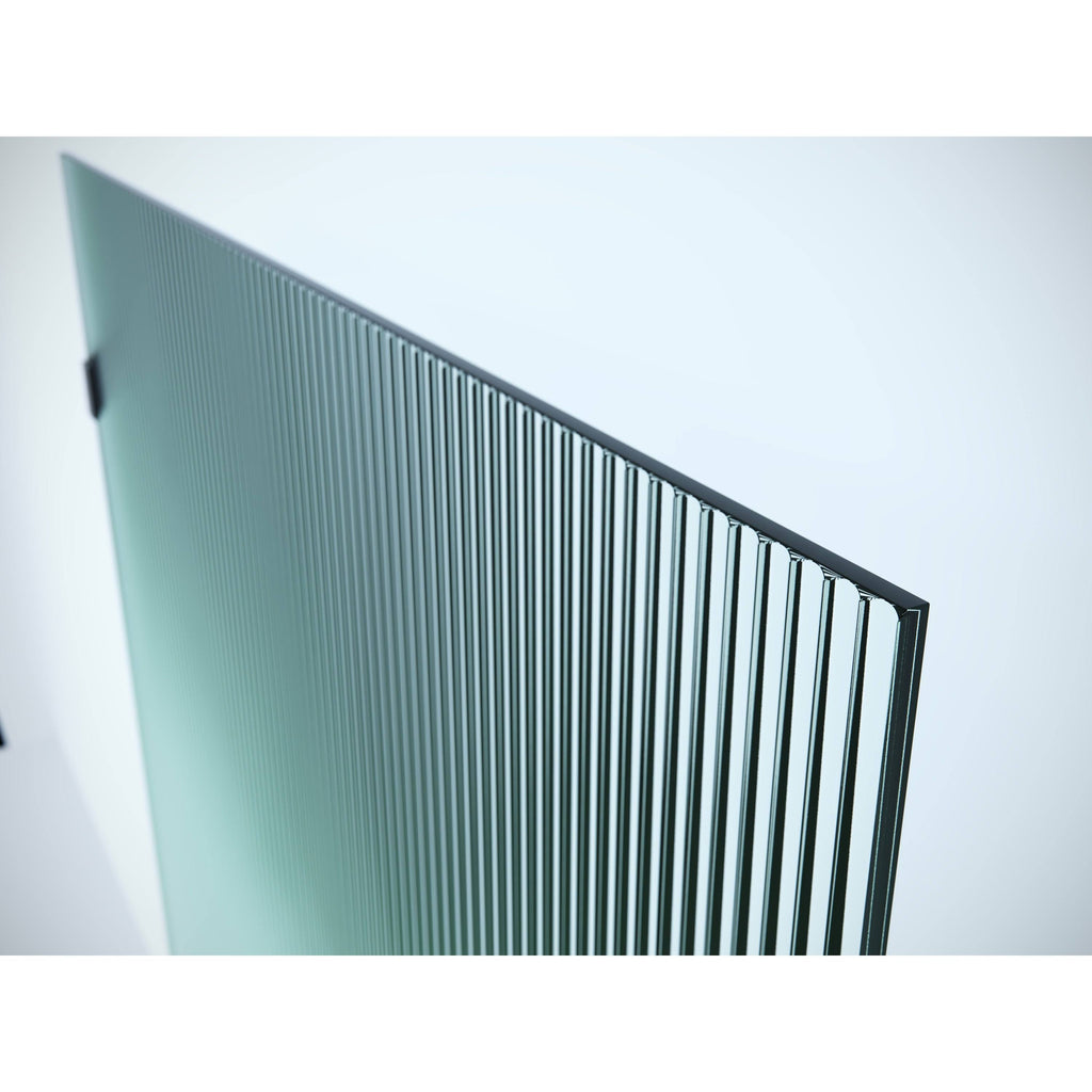 Frameless Fixed Glass Panel Y7505