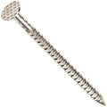 Stainless Steel Siding/Roofing Nail 4D 1-1/2-Inch by 0.083-Inch with 7/32-Inch Head Diameter X826655