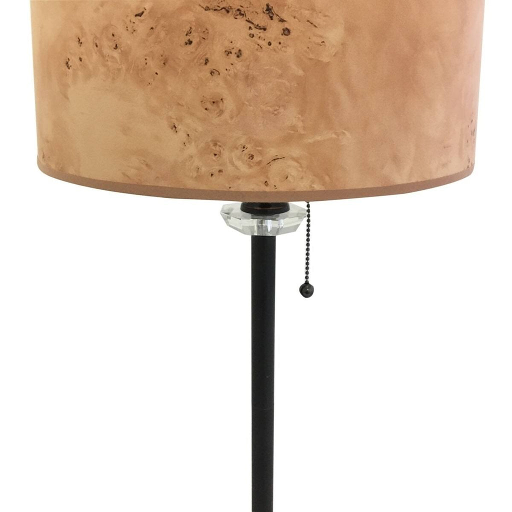Buffet Lamp with Hardback Lamp Shade, Set of 2 S557405