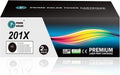 2 Pack Black High-Yield Toner Cartridge I54050