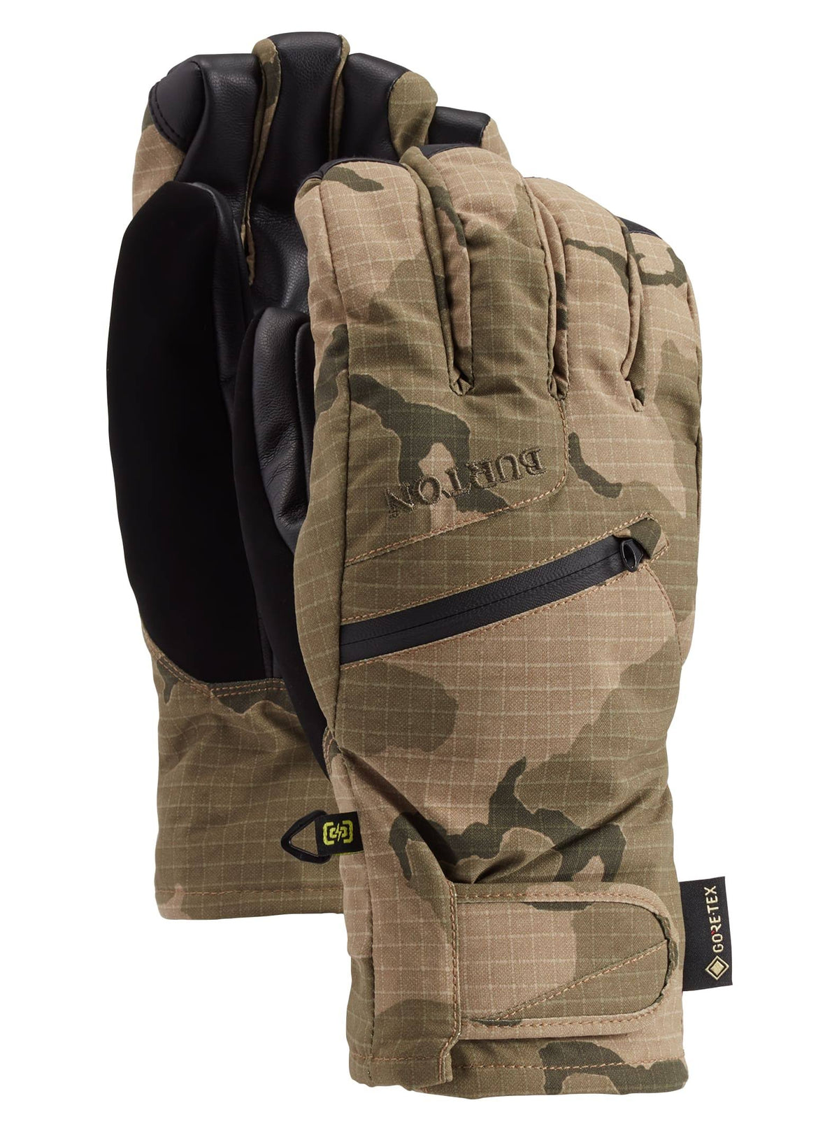 Men's GORE-TEX Under Glove, Barren Camo, XL Z4825