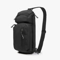 Black Concealed Carry Sling Bag B82698