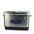 Stainless Steel 54 Quart Cooler T9517