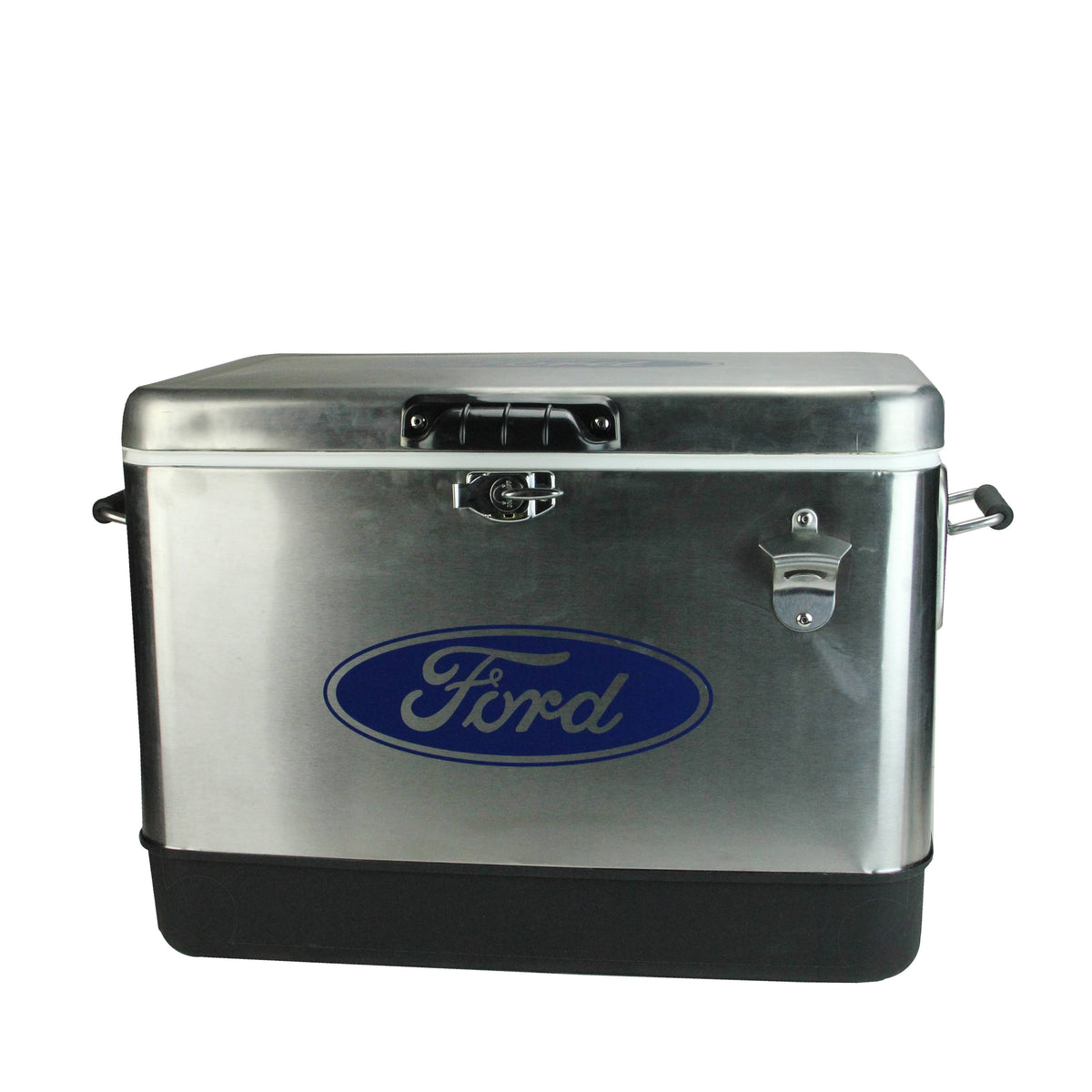 Stainless Steel 54 Quart Cooler T9517