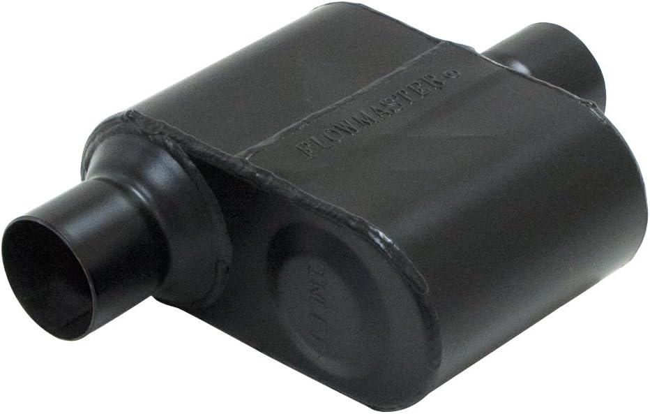 2.5 In/2.5 Out 409s Muffler A777