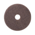 24 inch Pack of 5 Burnishing Floor Pads W842