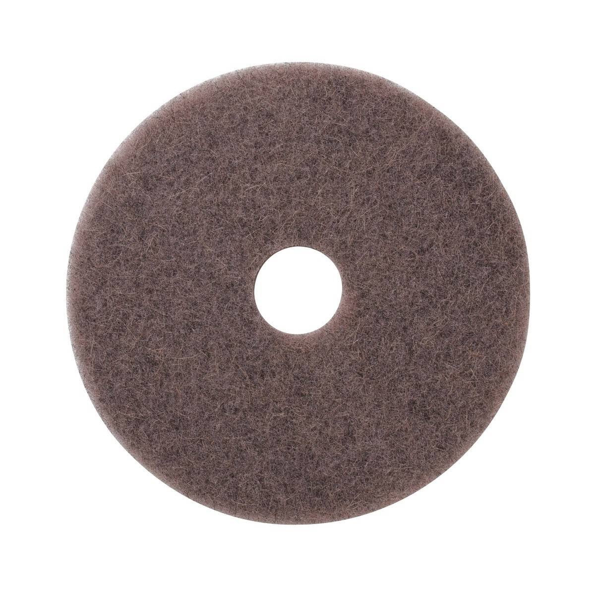 24 inch Pack of 5 Burnishing Floor Pads W842