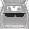 Black Retractable Cargo Cover O30628