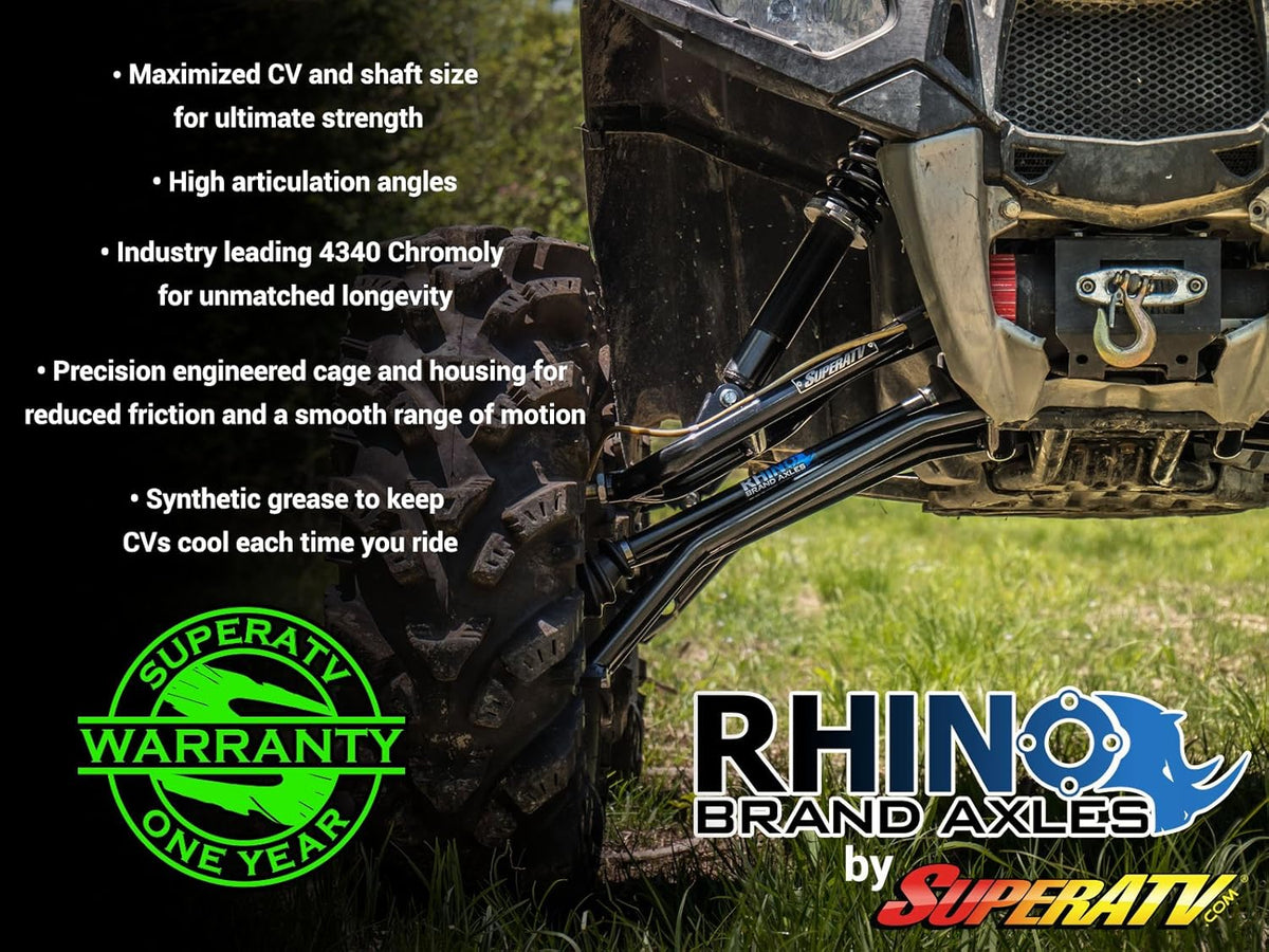 Front Right Axle for Can-Am Outlander 500/650 / 800/1000 L995