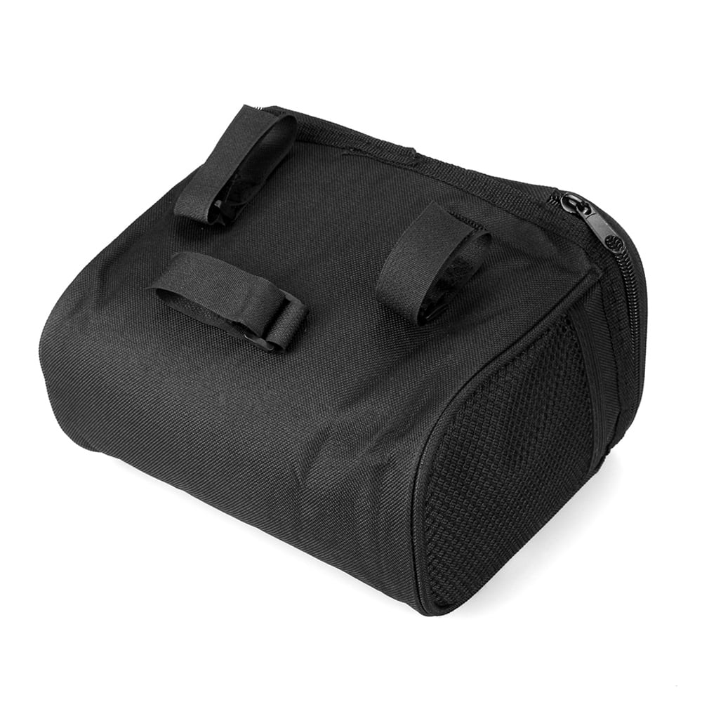 Insulated Handlebar Bag with Reflective Strip V8628