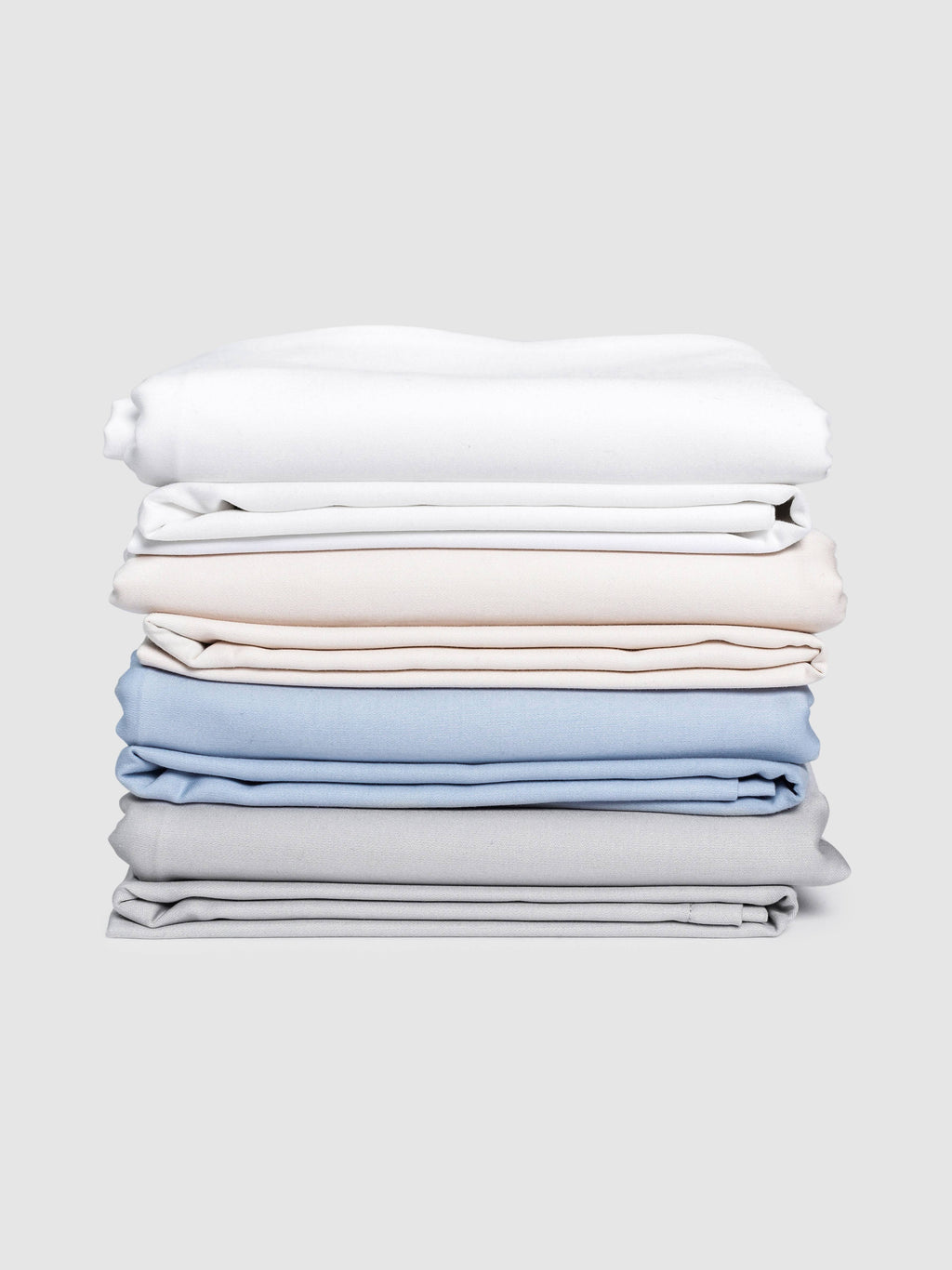 White Cal King Sheet Set K1262