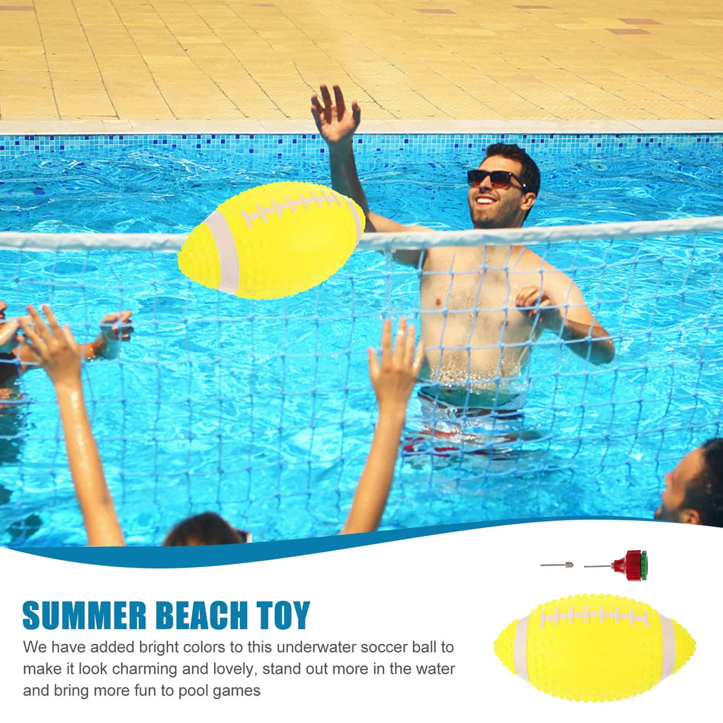 Waterproof Beach Football for Pool Games Q9110