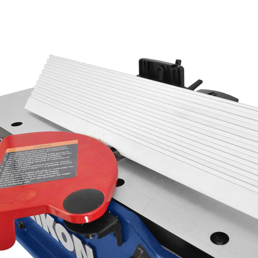 6x22 Benchtop Jointer with Helical Cutter Head Y670