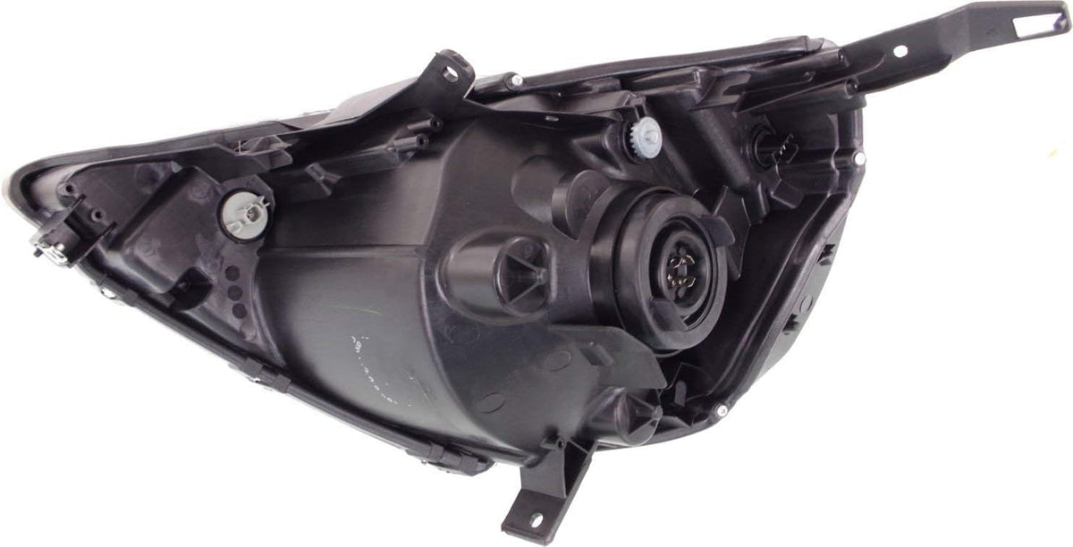 Black Halogen Headlight Set W694234