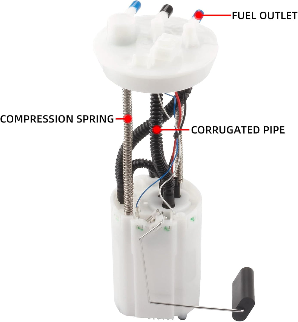 Fuel Pump Assembly Pack of 2 N231512
