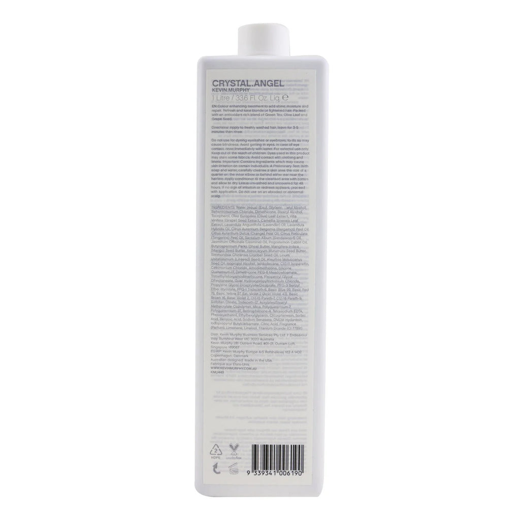 Crystal.Angel Illuminating Gloss Color Enhancing Shine Treatment 1000ml T68372