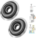 Pack of 2 Replacement Blade for Copper Wire Stripping Machine, 15mm ID. x 64mm OD. U1168