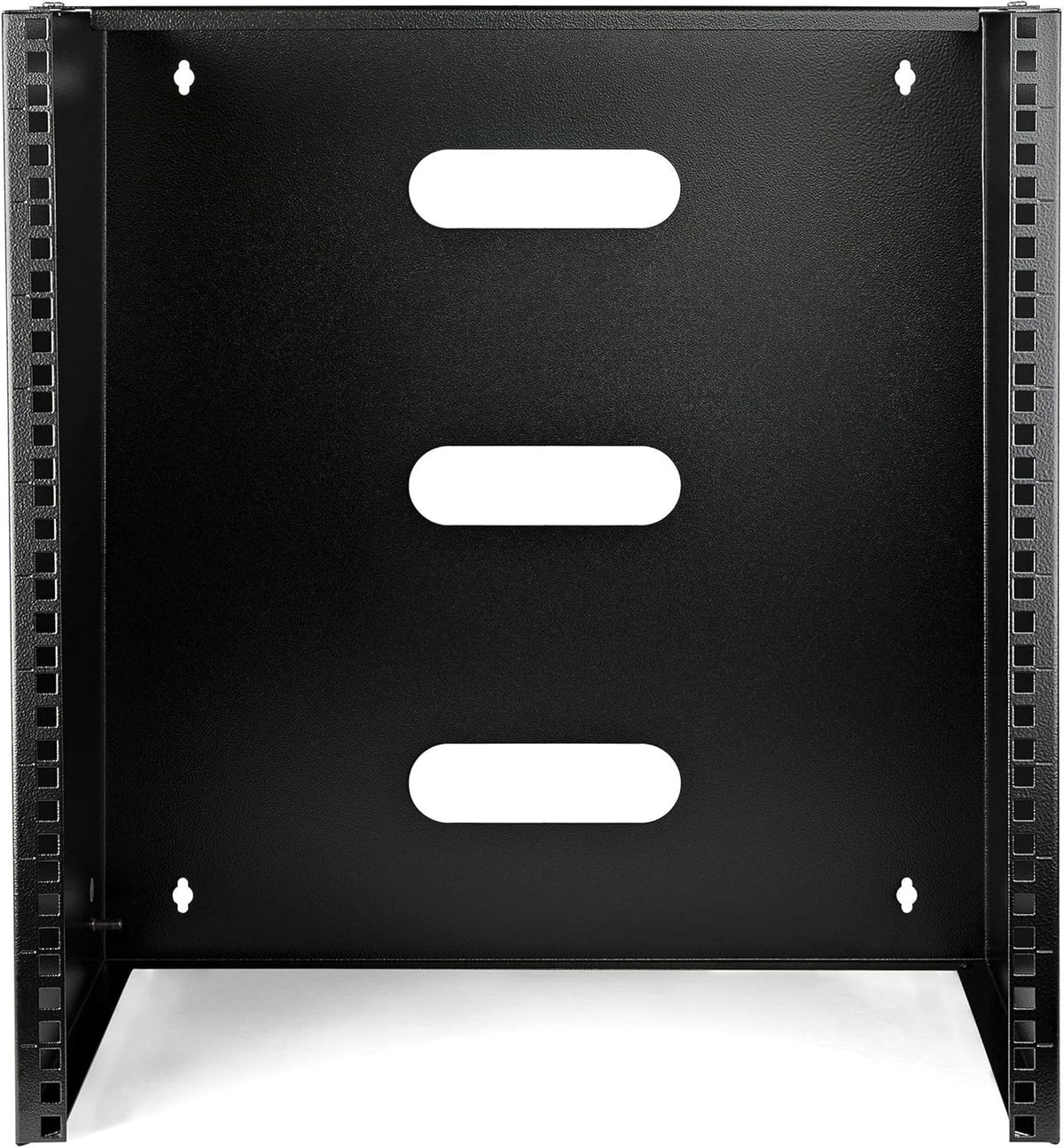 Wall Mount Network Rack, 13.78 inch Deep, 44lb Capacity, Pack of 2 P136301