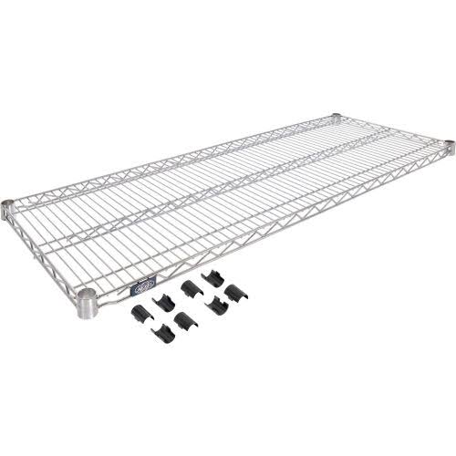 Stainless Steel Wire Shelf 48x22W x 36x22D G611401