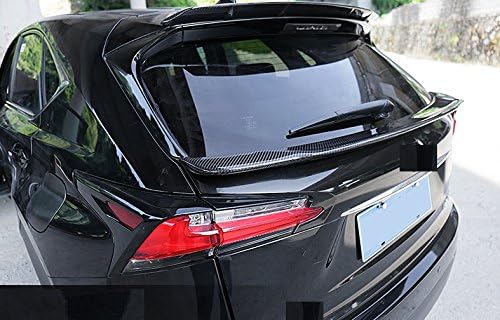 Carbon Fiber Rear Spoiler M630844