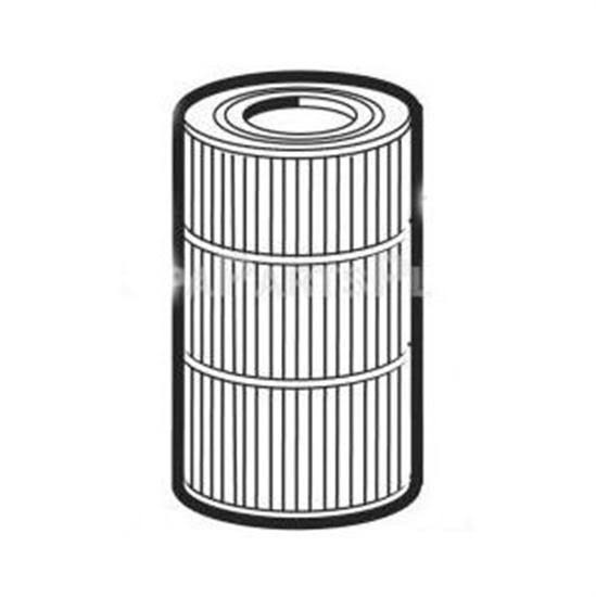 APC Filter Cartridge 15-16x22 x 28 3-16x22 175 Sq ft I9535
