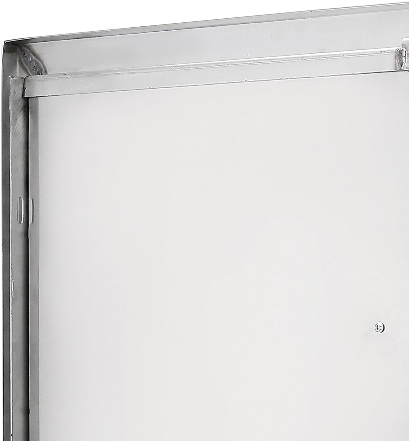 17 W x 24 H 304 Stainless Steel BBQ Access Door G939858