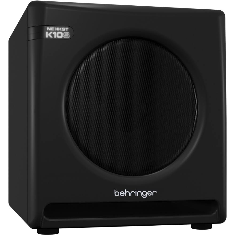 10x22 Studio Subwoofer, Black C236206
