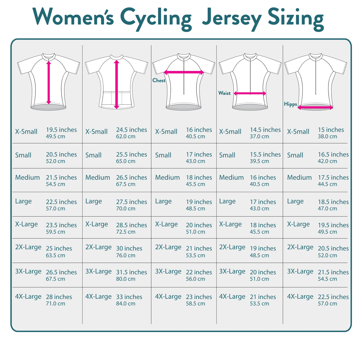 Armenia Full Zipper Bike Short Sleeve Cycling Jersey for Women - Size XS A302624
