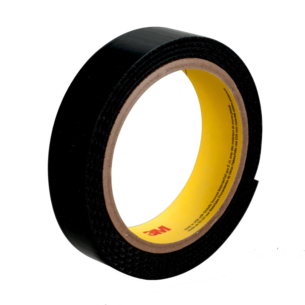 Black Loop Fastener, 5/8 in x 50 yd, 18 per Case B197