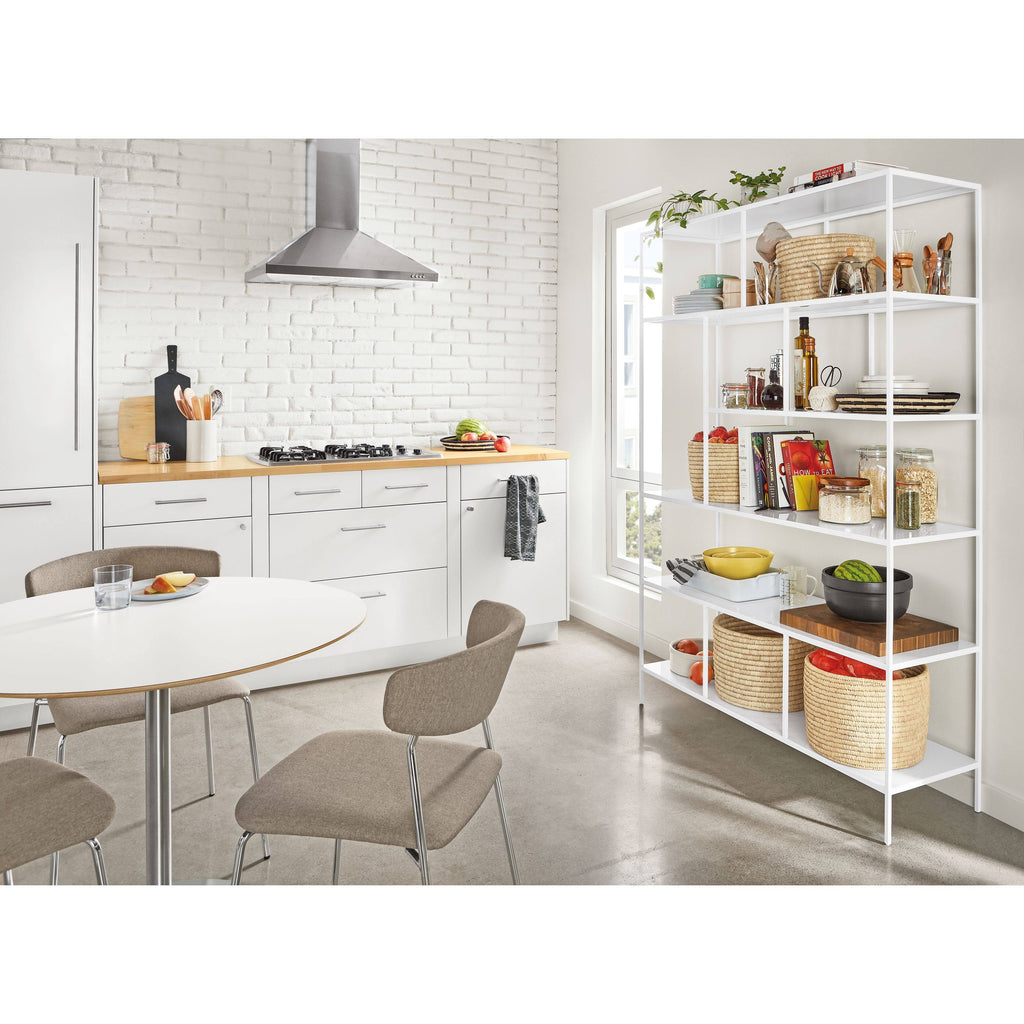 Gold Bookcase O97742