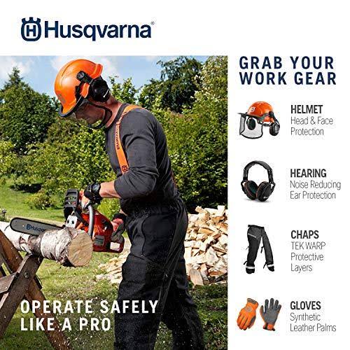 18 inch 50.2cc Chainsaw N402